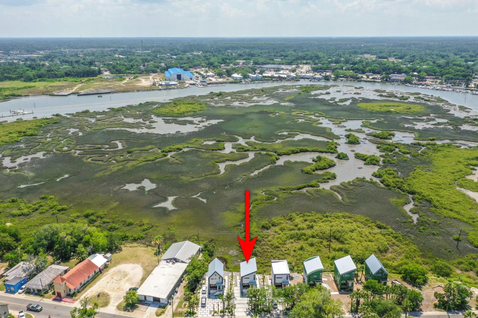 200 Riberia - Downtown Waterfront Luxury Home St. Augustine Eksteriør bilde