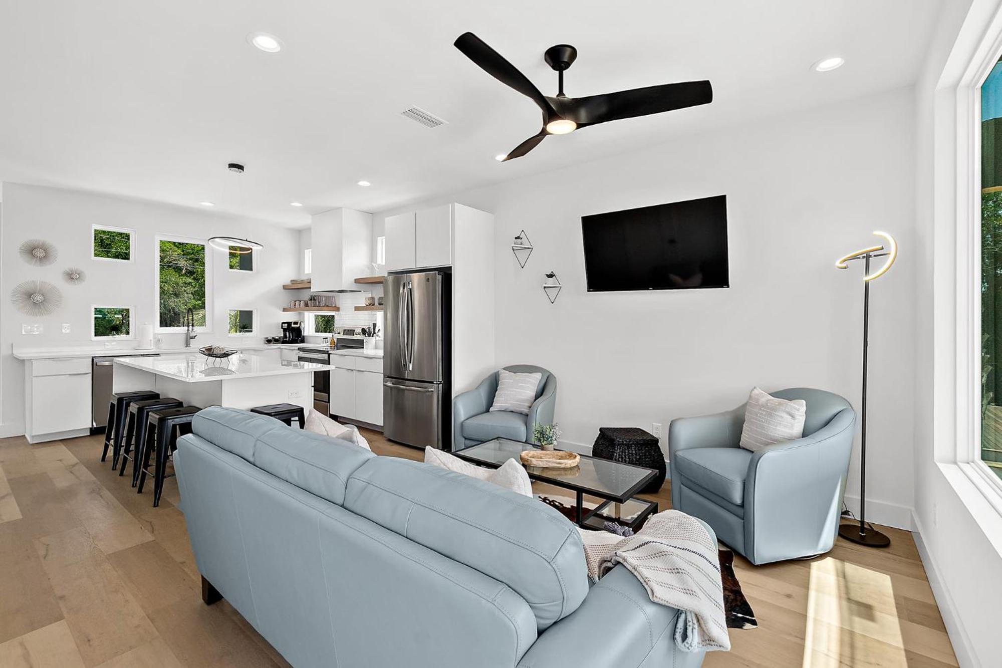 200 Riberia - Downtown Waterfront Luxury Home St. Augustine Eksteriør bilde