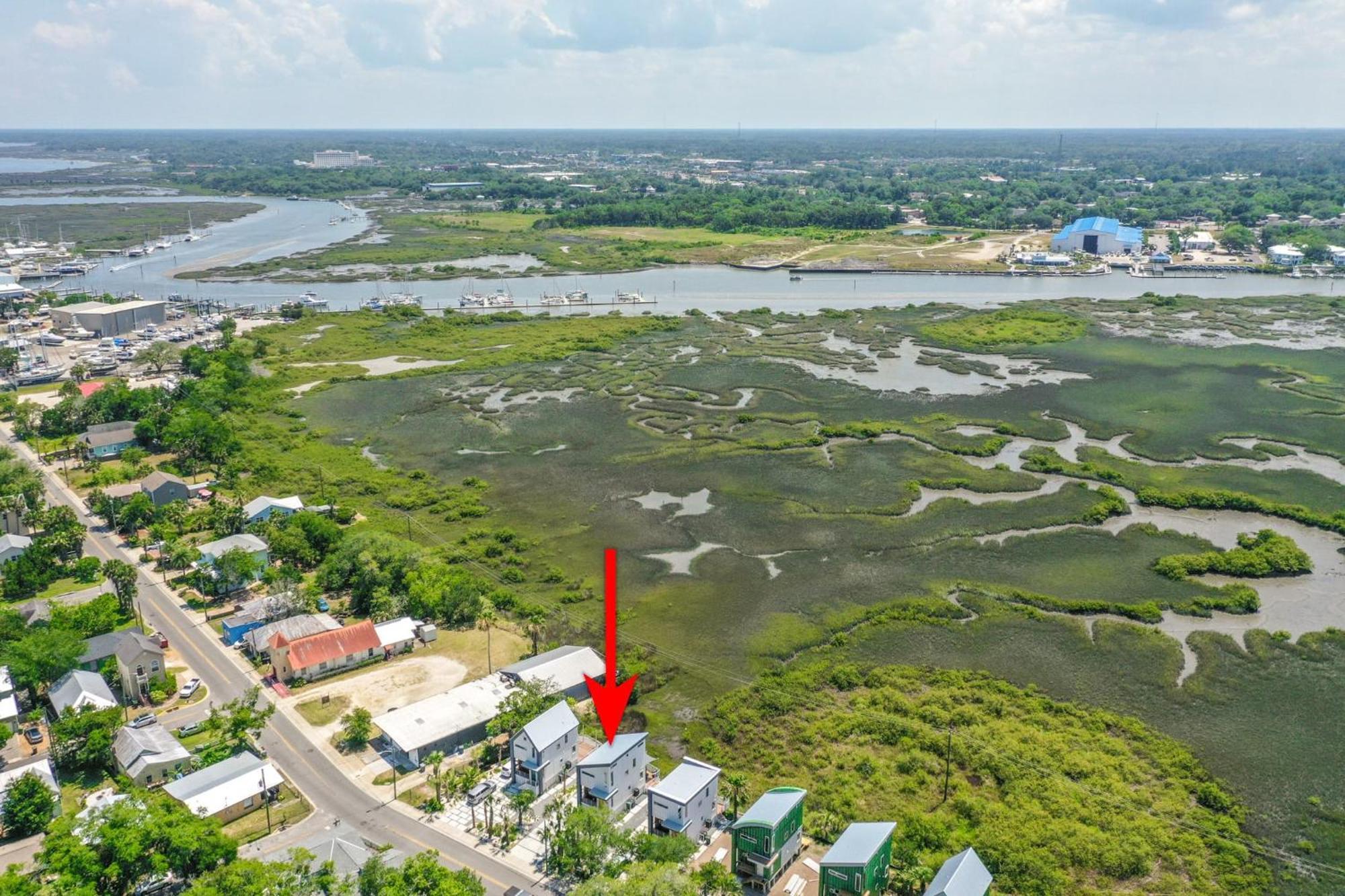 200 Riberia - Downtown Waterfront Luxury Home St. Augustine Eksteriør bilde