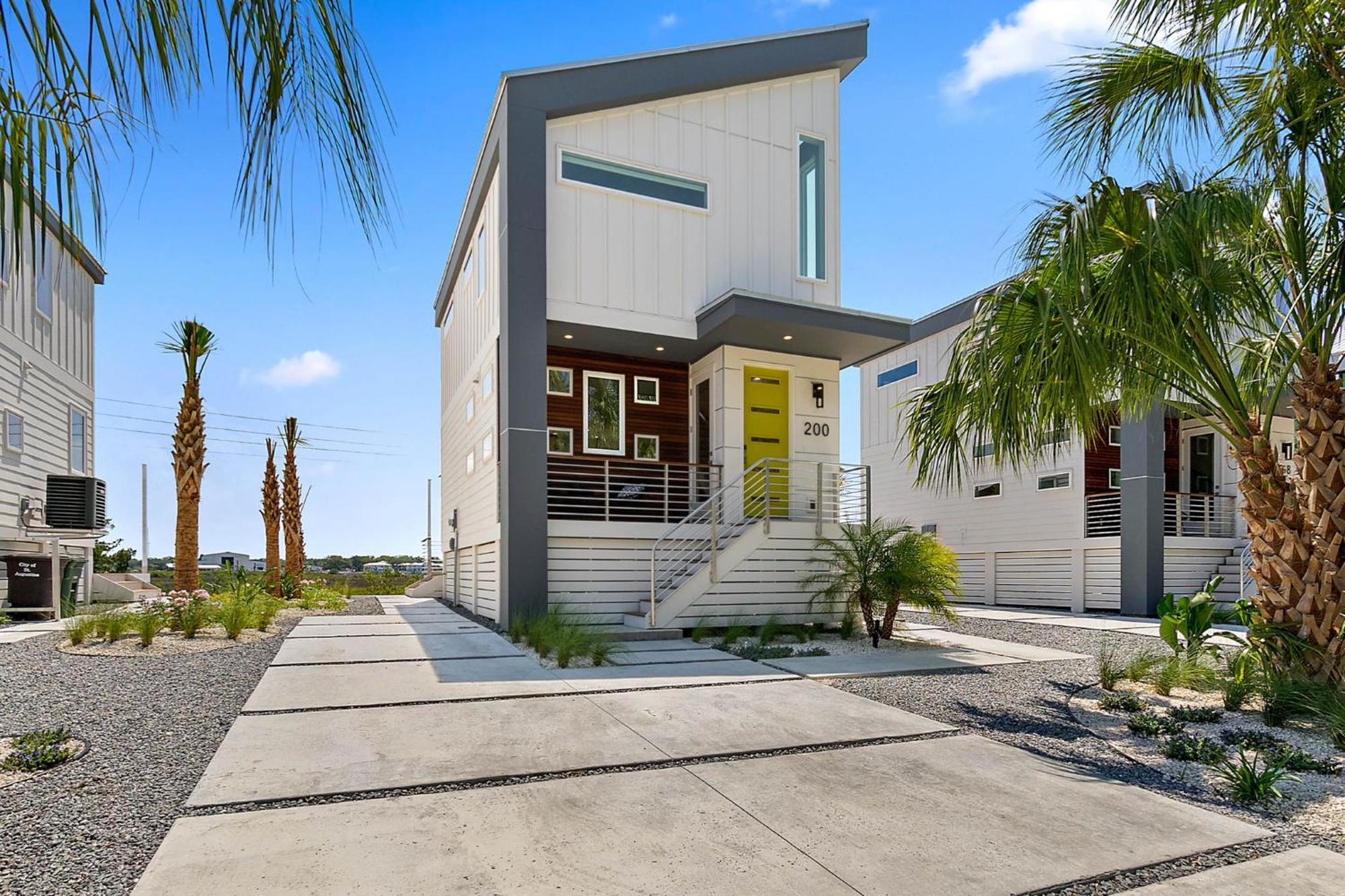 200 Riberia - Downtown Waterfront Luxury Home St. Augustine Eksteriør bilde