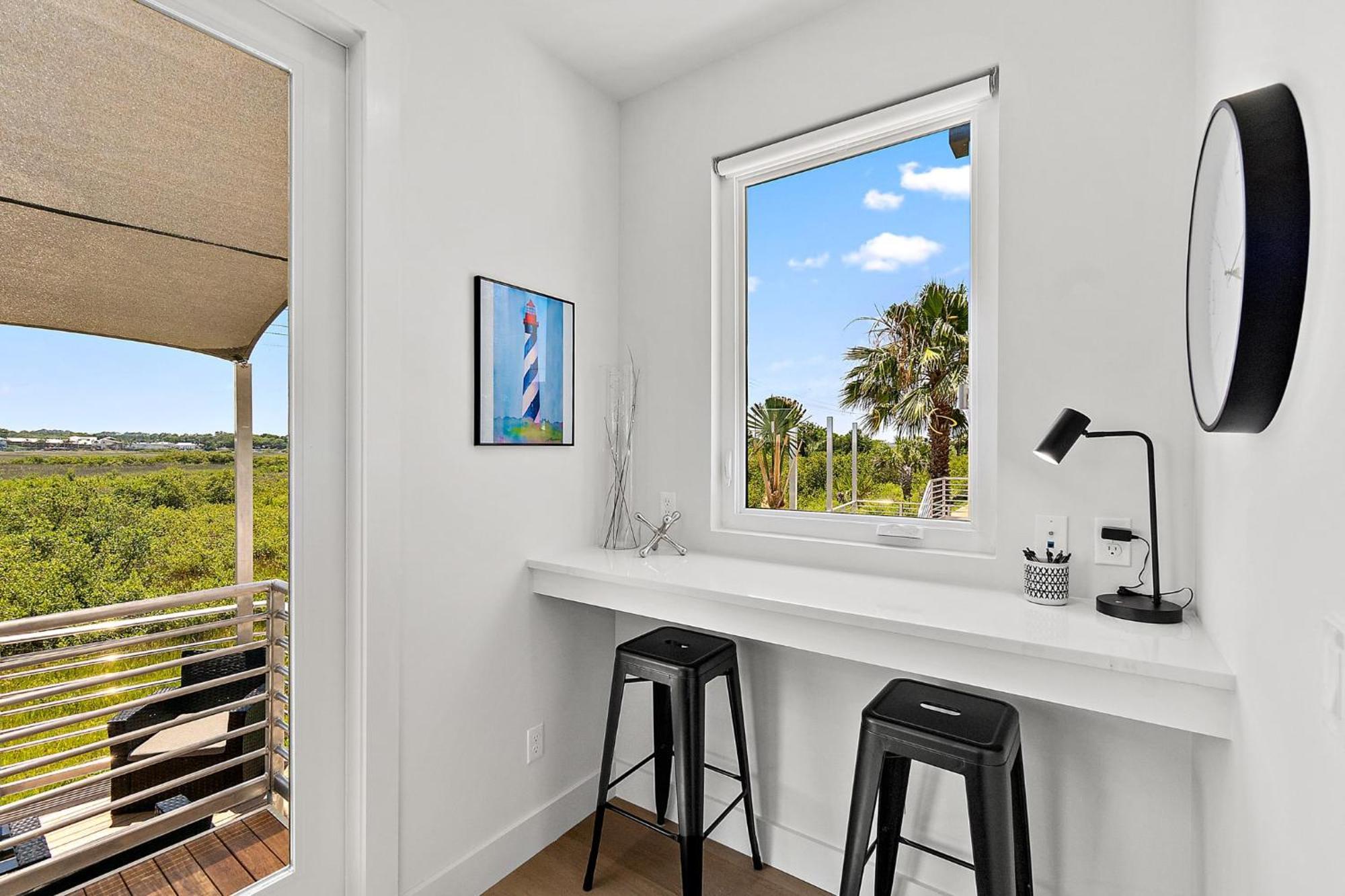 200 Riberia - Downtown Waterfront Luxury Home St. Augustine Eksteriør bilde