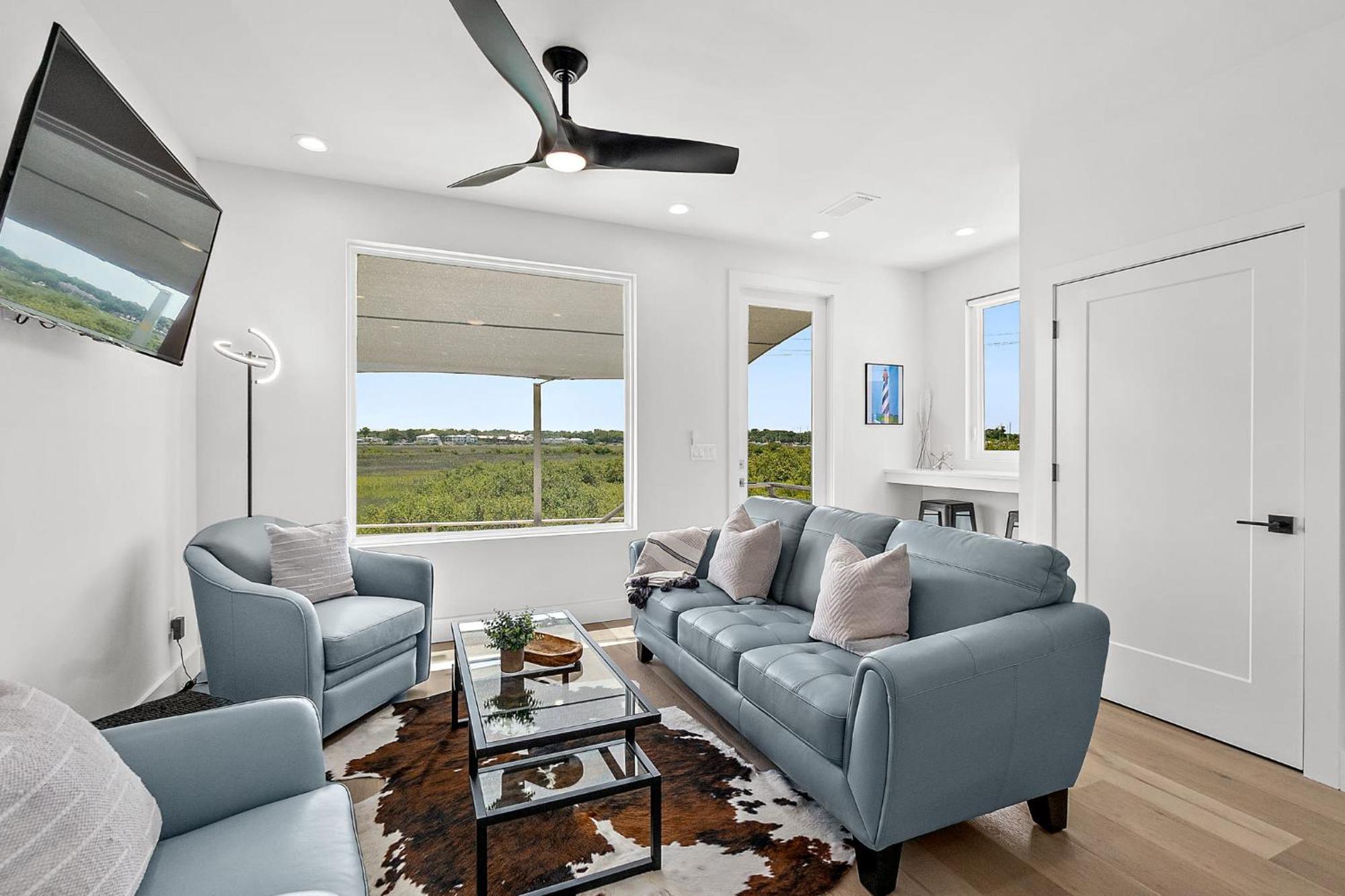 200 Riberia - Downtown Waterfront Luxury Home St. Augustine Eksteriør bilde