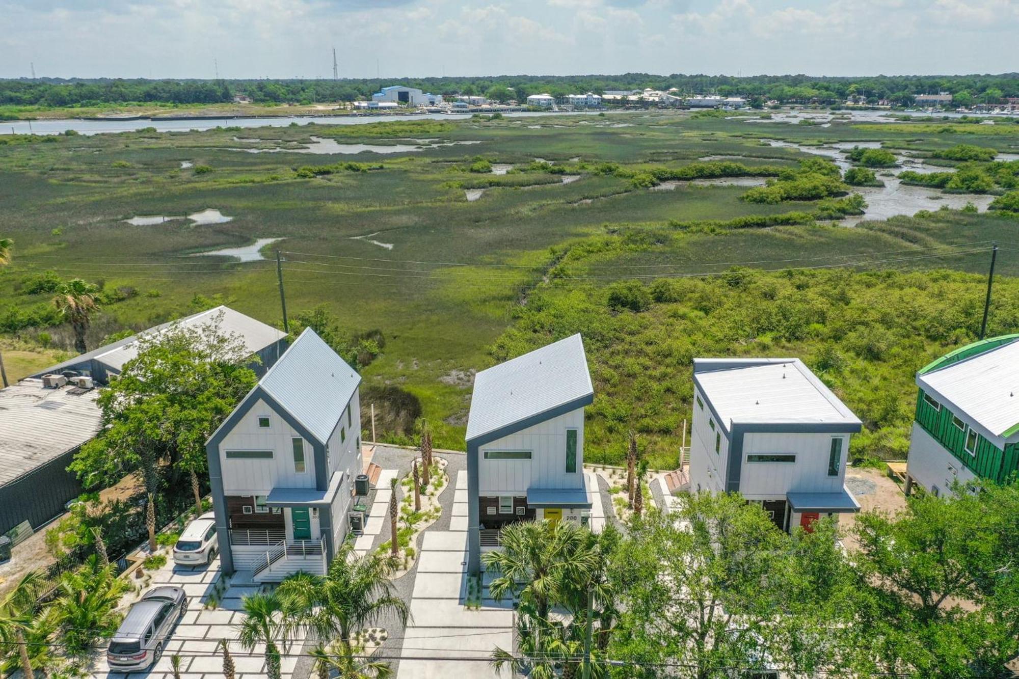 200 Riberia - Downtown Waterfront Luxury Home St. Augustine Eksteriør bilde